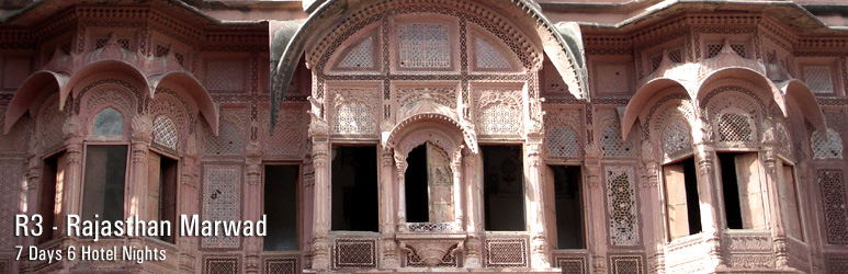 Rajasthan Heritage Tours